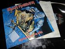 Iron Maiden- No Prayer For The Dying LP 1990 E.E.C. Press EMI OIS Mint