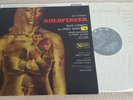 OST    Rare Import UK 1964 Vinyl LP   007 Goldfinger   United Artists SULP 1076