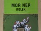 M.O.R. NLP und NEP Rolex Vinyl LP Masters of Rap Kool Savas Westberlin Maskulin