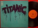 TITANIC - Same Orig. CBS Rec. Dutch 1st Press Archiv Prog Rock Mint -