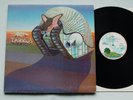 RARE ORIG UK 1st EMERSON, LAKE and PALMER (ELP) Tarkus LP 1971 PINK ISLAND NM-
