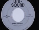 Modern Soul Funk 45 DEEP SOUTH BAND Deep South Is UNI-SOUND HEAR
