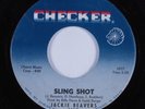 Northern Soul 45 JACKIE BEAVERS Sling Shot CHECKER HEAR