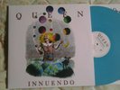 Queen/Innuendo.2015 German Virgin Light Blue/Purple Unplayed Double LP Set.
