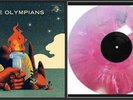 The Olympians New Galaxy Colored Vinyl x/250 Sold Out Budos Band Sharon Jones
