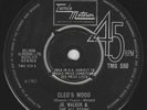 JR. WALKER - CLEO'S MOOD - UK MOTOWN ORIGINAL TMG550