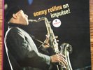 Sonny Rollins On Impulse  LP SMAS-90505 LP NM