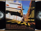 BO TAXI IAM FONKY FAMILY... Rare Orig French LP COTE OBSCUR 1998 NM