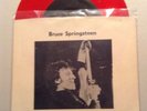 BRUCE SPRINGSTEEN RARE RED VINYL 45 & PS Santa Claus Is Coming To Town