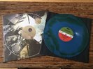 The Appleseed Cast Illumination Ritual LP Colored Vinyl Swamp Green & Aqua Blue
