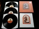 GEORGE HARRISON The Concert For Bangladesh LP Australian 1st APPLE STCX 3385 EX+