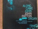 Along Came John-John Patton/'67USmono/ Blue Note 4130/VanGelder