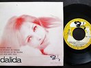 DALIDA 1967 EP MADE IN PORTUGAL 45 PS 7 *PAUVRE COEUR* BARCLAY BEP.700150