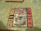 GUNS N' ROSES APPETITE FOR DESTRUCTION ORIGINAL BANNED ROBOT RAPE COVER GEFFEN 1