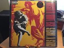 Guns n' Roses - Use Your Illusion I LP vinyl ratt crue dio twisted sister slash