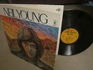 LP NEIL YOUNG SELF TITLED US PRESSING  REPRISE 1968
