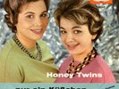 Honey Twins - Nur ein Küsschen(I Kissed You)/Nur nicht umschau'n(Don't Look Now)