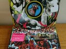 RARE Yeah Yeah Yeahs Fever to Tell UK picture disc vinyl LP