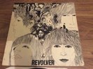 The Beatles - REVOLVER VINYL ALBUM - Early Pressing
