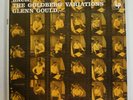 Glenn Gould - Bach: The Goldberg Variations LP 1956 Columbia ML 5060 6 Eye Piano
