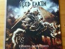 Iced Earth Framing Armageddon 2LP 2007 Metal Church Blind Guardian Iron Maiden