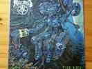 Nocturnus The Key LP 1990 Morbid Angel Death Gorguts Obituary