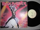 IRON MAIDEN,MADE IN JAPAN,VENEZUELA,RARE,EDDIE,SONO RODVEN,VG++ TO VG+++,LP,EMI