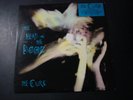 THE CURE THE HEAD ON THE DOOR LP RECORD PROMO DJ VG++ WITH INNER SLEEVE
