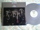 Queen/The Game.2015 German Virgin Silver Vinyl Unplayed LP.