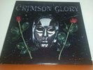 CRIMSON GLORY / Crimson Glory Japan FEMS Vinyl  LP 1987 SP25-5302