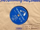 ELVIS PRESLEY Blue Moon / I Don't Care If The Sun HMV ?– POP. 272  10