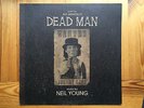 NEIL YOUNG - DEAD MAN - 1996 original vinyl 2 lp (NOT the counterfeit pressing)