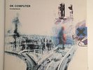 RADIOHEAD OK Computer 2 LP´s VERY RARE UK ORIGINAL FIRST PRESS NODATA02