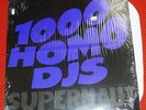 1000 Homo DJS - Supernaut,12