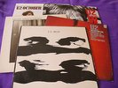 Vintage Vinyl 5 early U2 LPs Boy War October Wide Awake In America Blood Red Sky