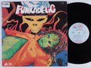 FUNKADELIC Let's Take It To Stage WESTBOUND/20TH CEN. LP NM/VG+ gatefold promo