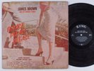 JAMES BROWN & HIS FAMOUS FLAMES Please Please Please KING LP mono