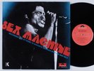 JAMES BROWN Sex Machine POLYDOR 2XLP VG++/NM gatefold w. germany
