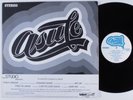 ASULE/HIT & RUN Self Titled STUDIO LP VG+/VG++ modern soul disco funk HEAR