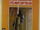 Byard Lancaster - It's Not Up To Us LP - Vortex VG++