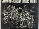 Clifford Jordan - In The World LP - Strata-East VG++
