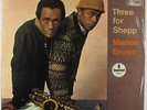 Marion Brown - Three For Shepp LP - Impulse - AS-9139 VG++ Shrink