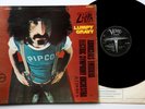 Francis Vincent / Frank Zappa - Lumpy Gravy Verve UK LP Verve Select 2317046