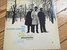 Ornette Coleman Trio - At The Golden Circle Stockholm Vol. 2 free jazz Blue Note