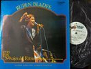 RUBEN BLADES con LOS SALVAJES DEL RITMO / Tucuso Records / SALSA BRAVA EXCELLENT