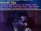 CANNONBALL ADDERLEY QUINTET - PLUS - RIVERSIDE 9388 - STEREO LP - WYNTON KELLY