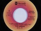 70s Soul 45 RUBY ANDREWS I Got A Bone To Pick With You ABC VG++ HEAR