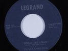 Crossover Soul 45 OLIVER CHRISTIAN Dissatisfied Man LEGRAND HEAR
