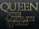 QUEEN THE COMPLETE WORKS UK ORIG’85 EMI 14 LP BOX SET REMASTERED LIMITED EDITION
