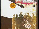 LED ZEPPELIN II RARE US ORIG'69 ATLANTIC PROMO COPY MONO CSG WHITE LABEL STICKER
